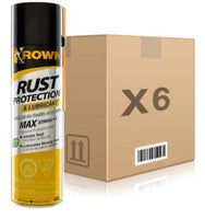 Krown Vehicle Rust Protection Spray