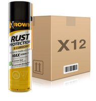 Krown Vehicle Rust Protection Spray