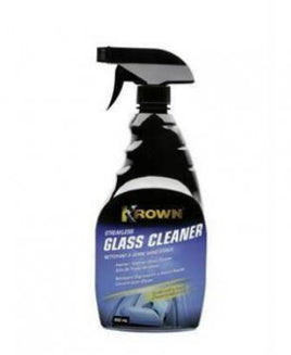 Steakless Glass Cleaner-650ml Bottle (12 per case)