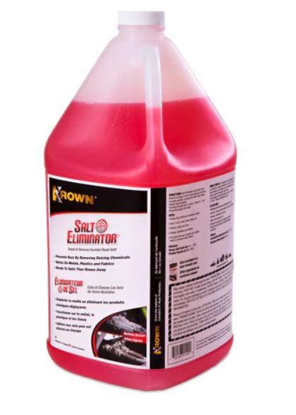 Salt Eliminator-Gallon Jug| Krown Vehicle Care Products