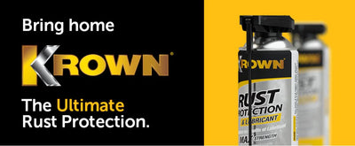 Krown Vehicle Care Products | Krown Vehicle Care Products
